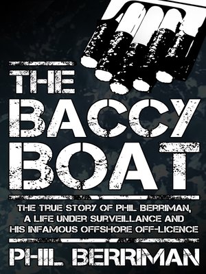 cover image of The Baccy Boat